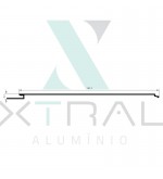 XTL-1594 - (Y-335 SL) - PESO LINEAR: 0,592kg/m